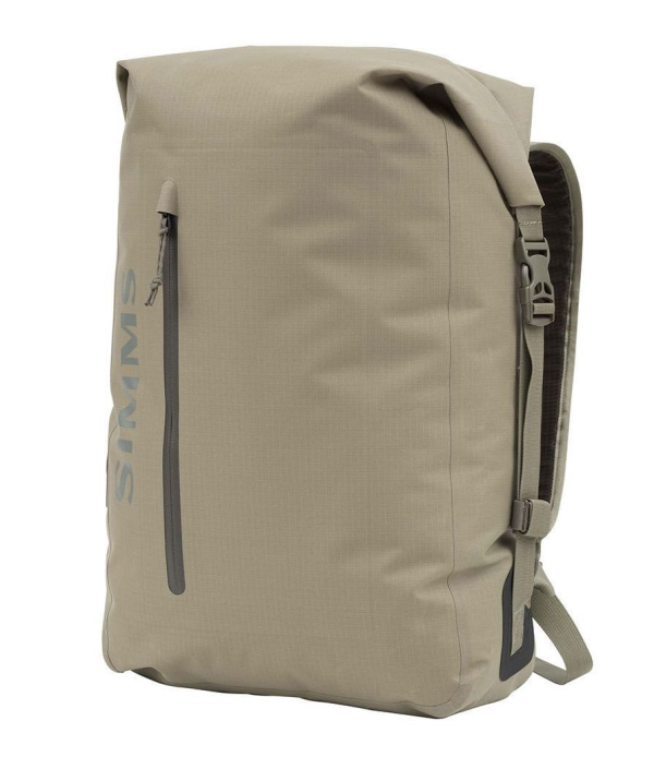 Simms Dry Creek Simple Pack 25L Tan Simms Dry Creek Simple Pack 25L Tan